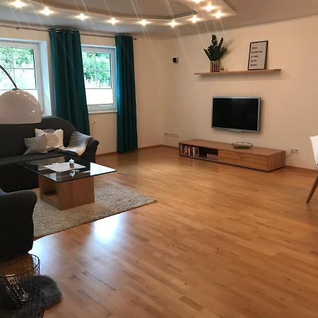 Ferienwohnung Auszeit Bockelnhagen Buitenkant foto