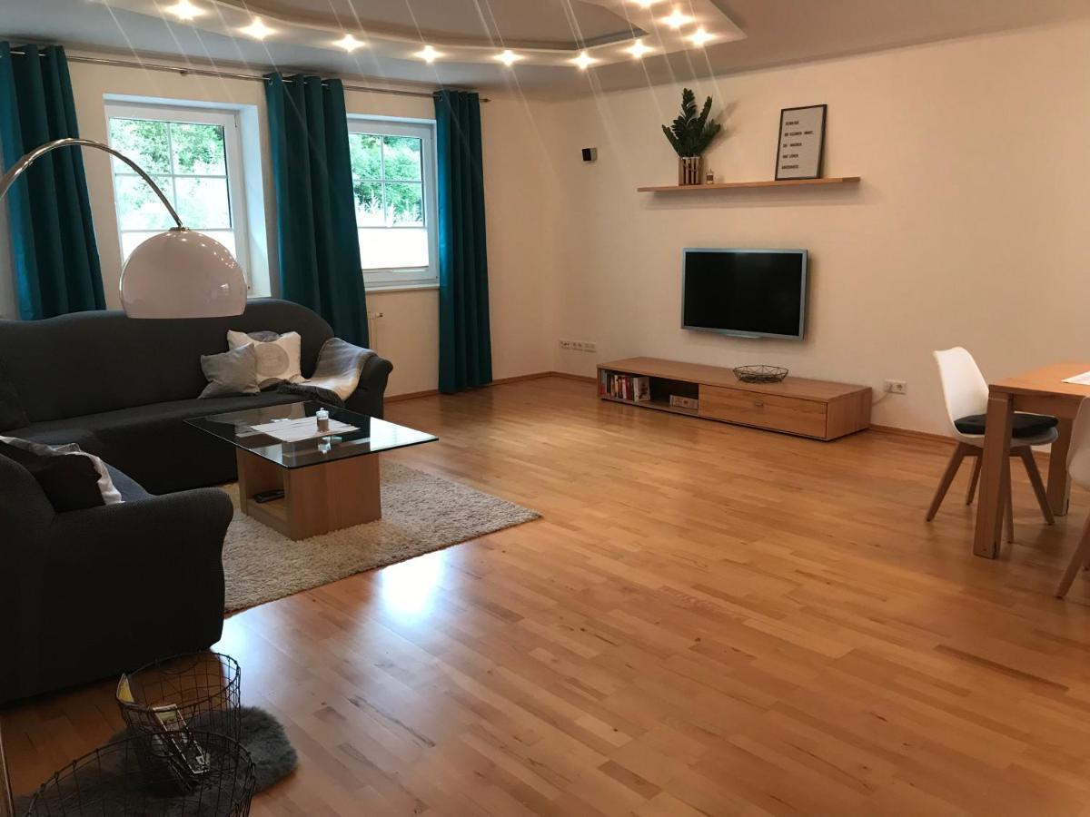 Ferienwohnung Auszeit Bockelnhagen Buitenkant foto