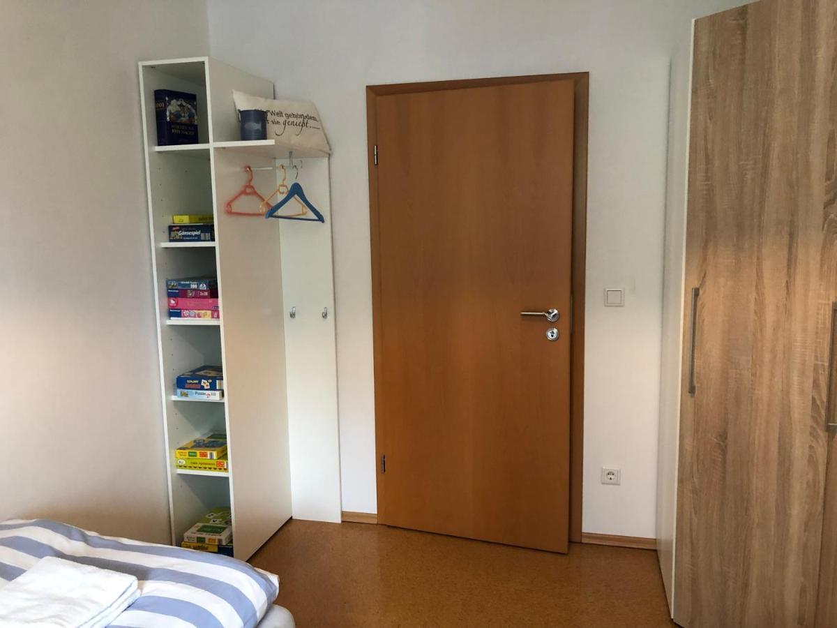 Ferienwohnung Auszeit Bockelnhagen Buitenkant foto