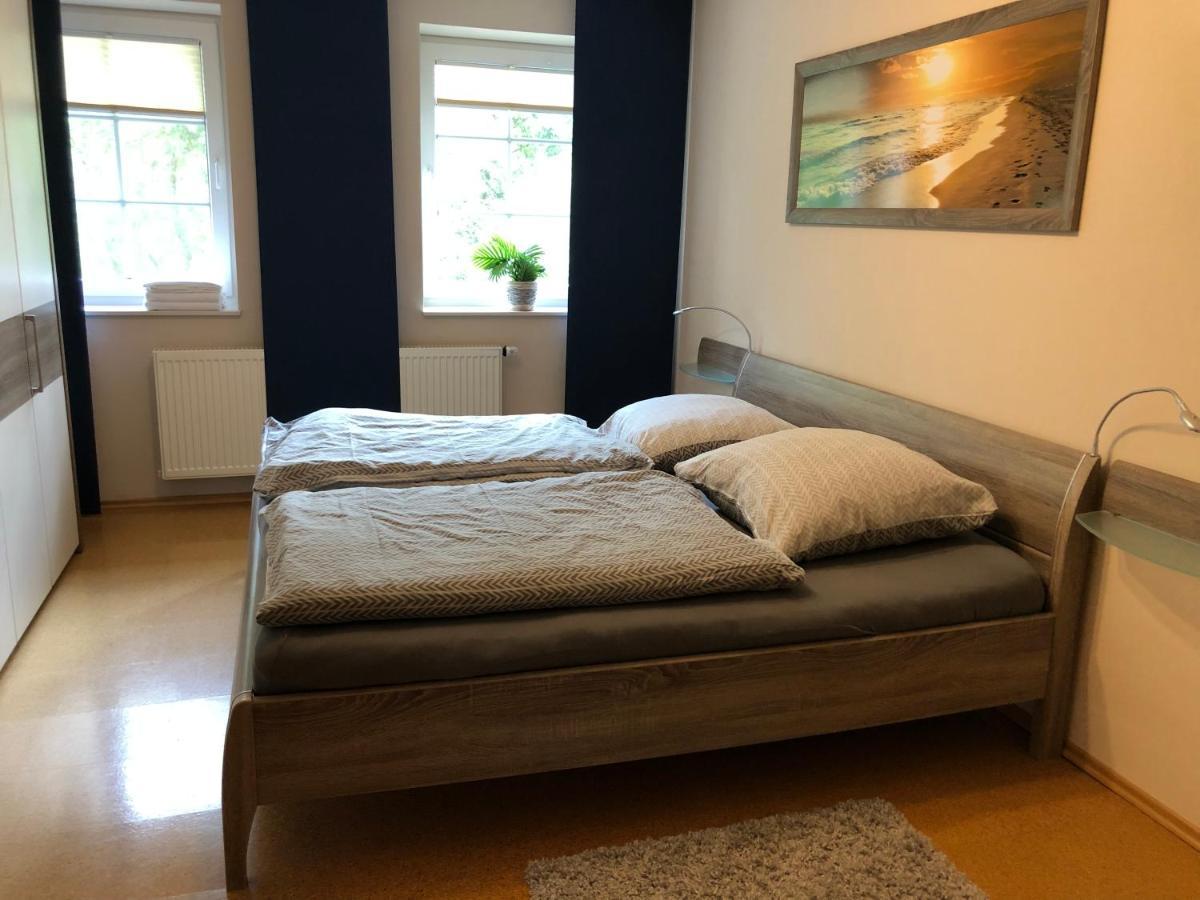 Ferienwohnung Auszeit Bockelnhagen Buitenkant foto