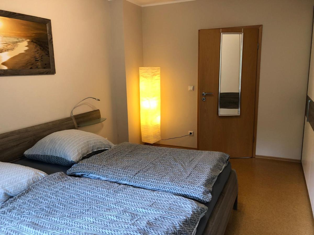 Ferienwohnung Auszeit Bockelnhagen Buitenkant foto
