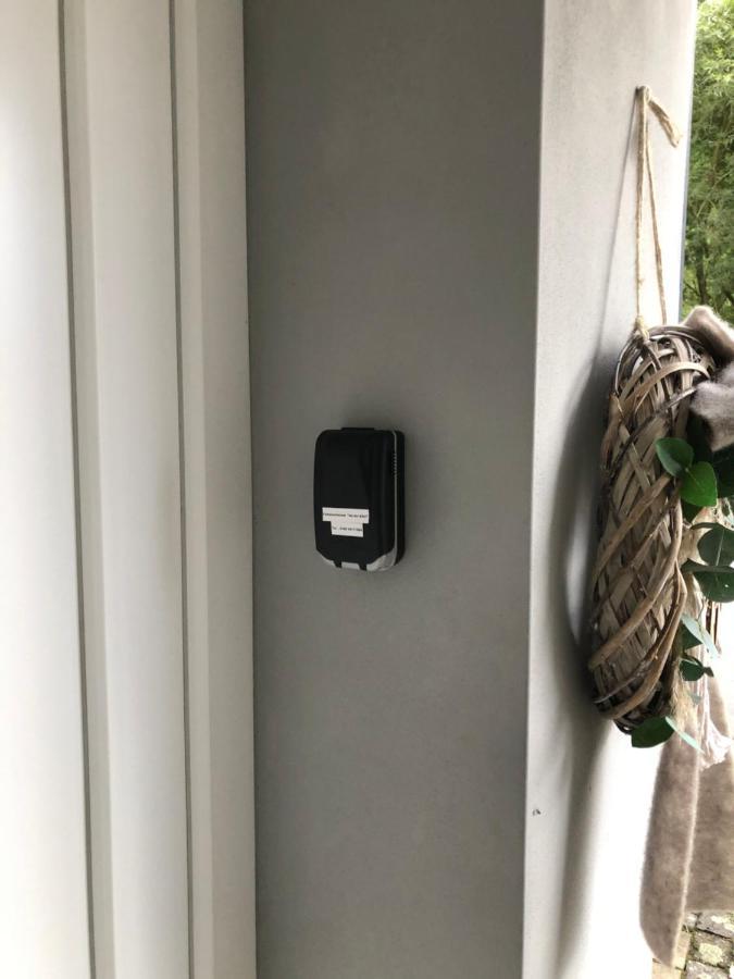 Ferienwohnung Auszeit Bockelnhagen Buitenkant foto