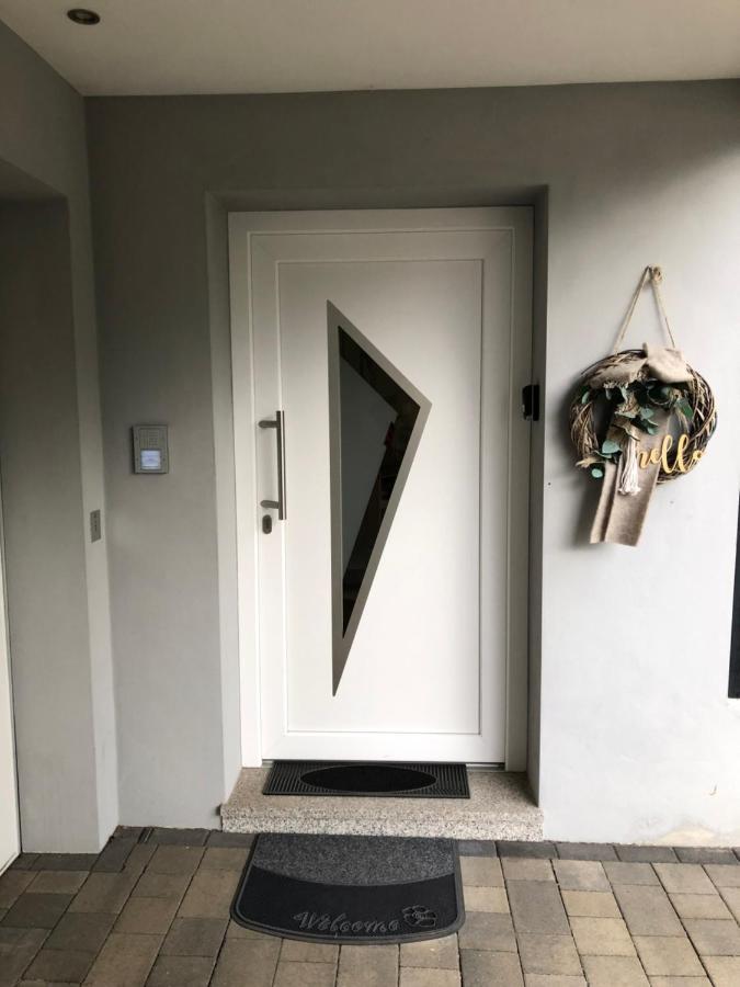 Ferienwohnung Auszeit Bockelnhagen Buitenkant foto