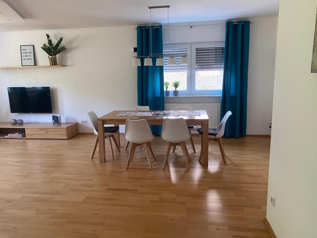 Ferienwohnung Auszeit Bockelnhagen Buitenkant foto
