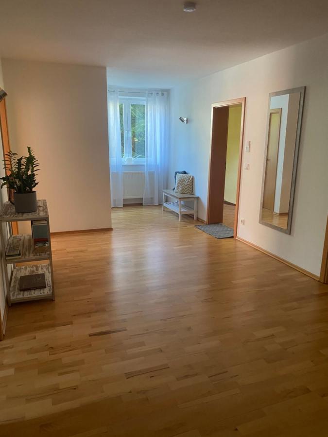 Ferienwohnung Auszeit Bockelnhagen Buitenkant foto