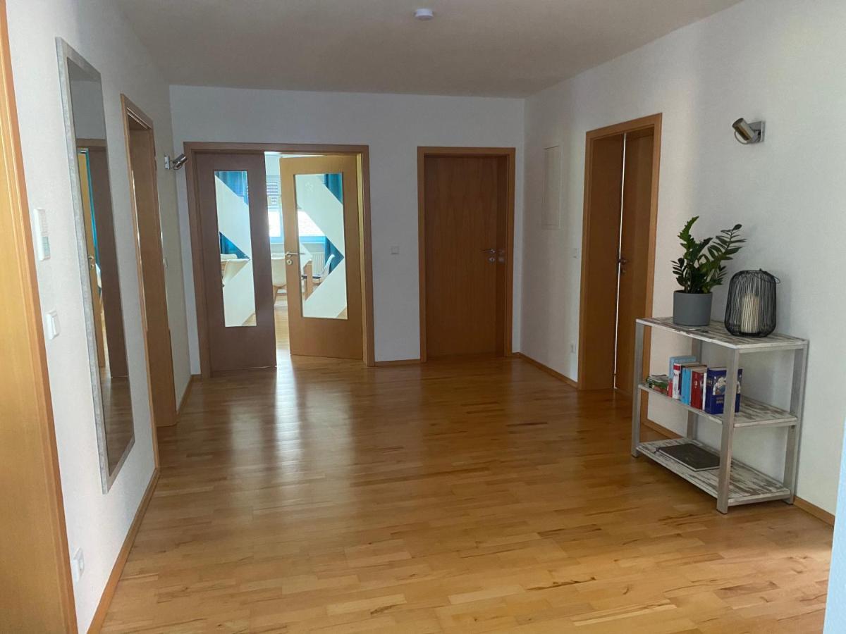 Ferienwohnung Auszeit Bockelnhagen Buitenkant foto